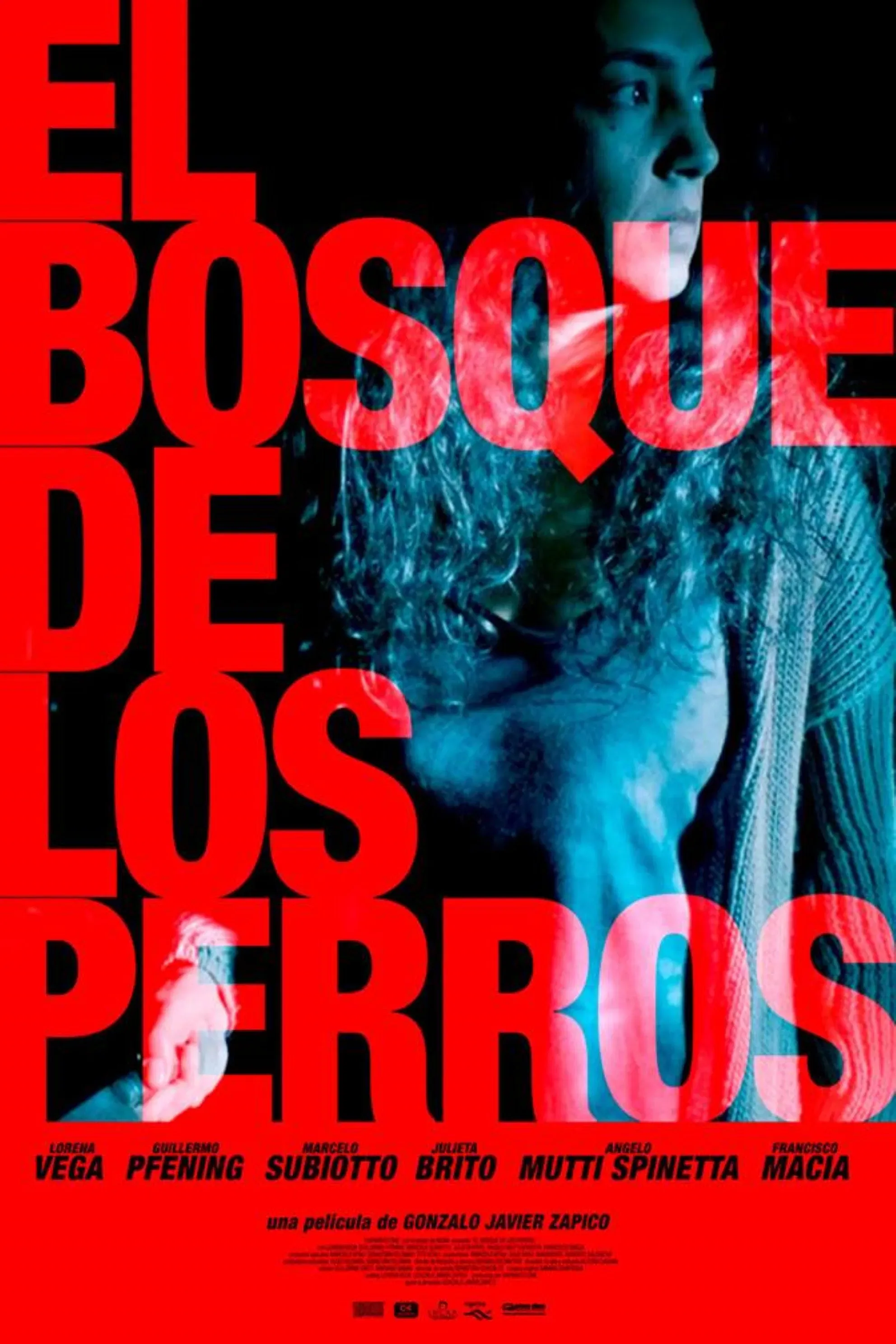 Poster of the movie El bosque de los perros