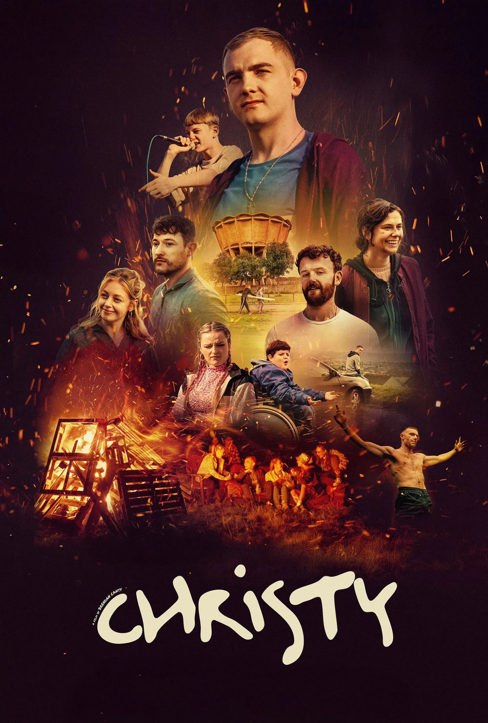 Poster of the movie Christy