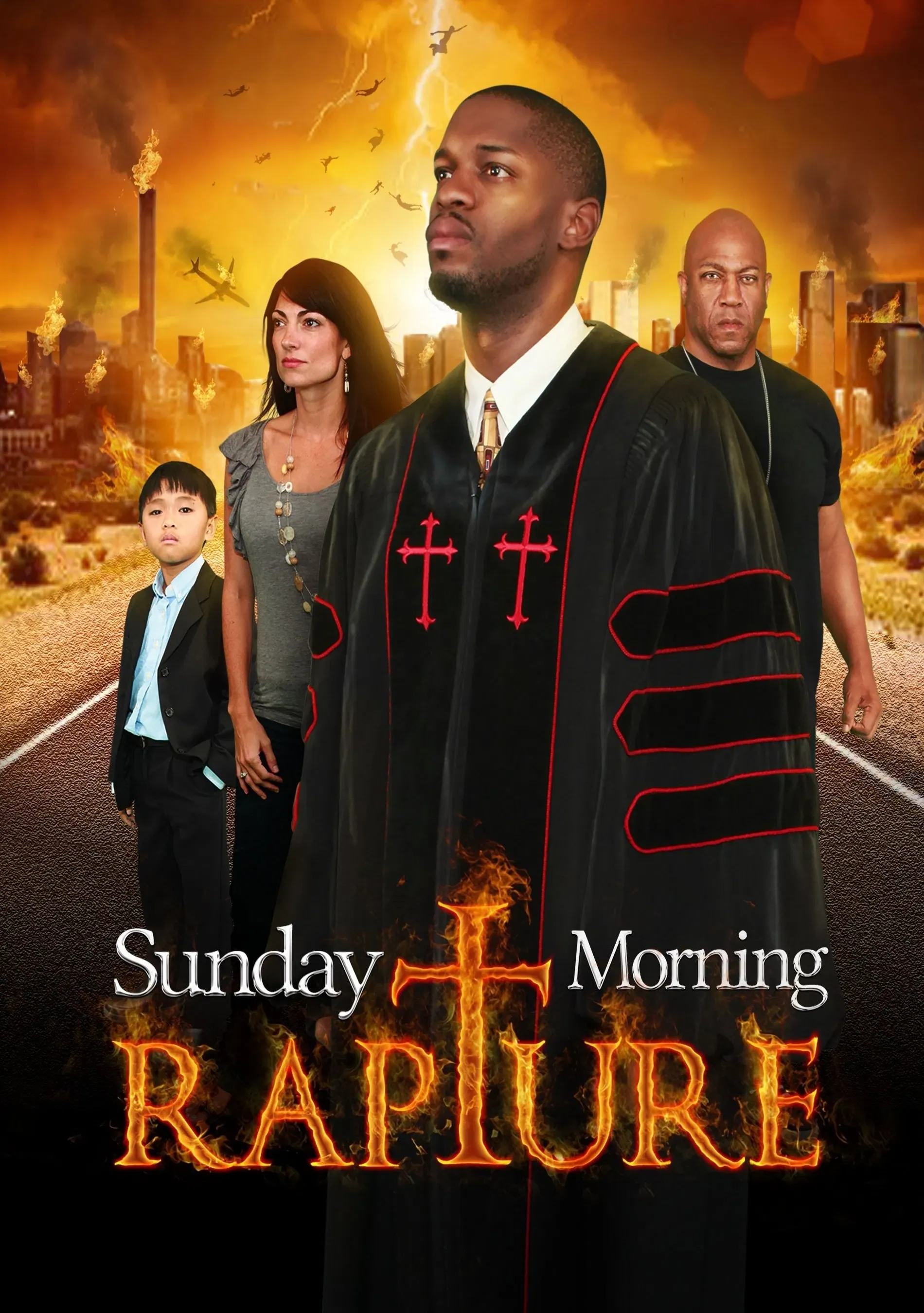 Poster of the movie Sunday Morning Rapture