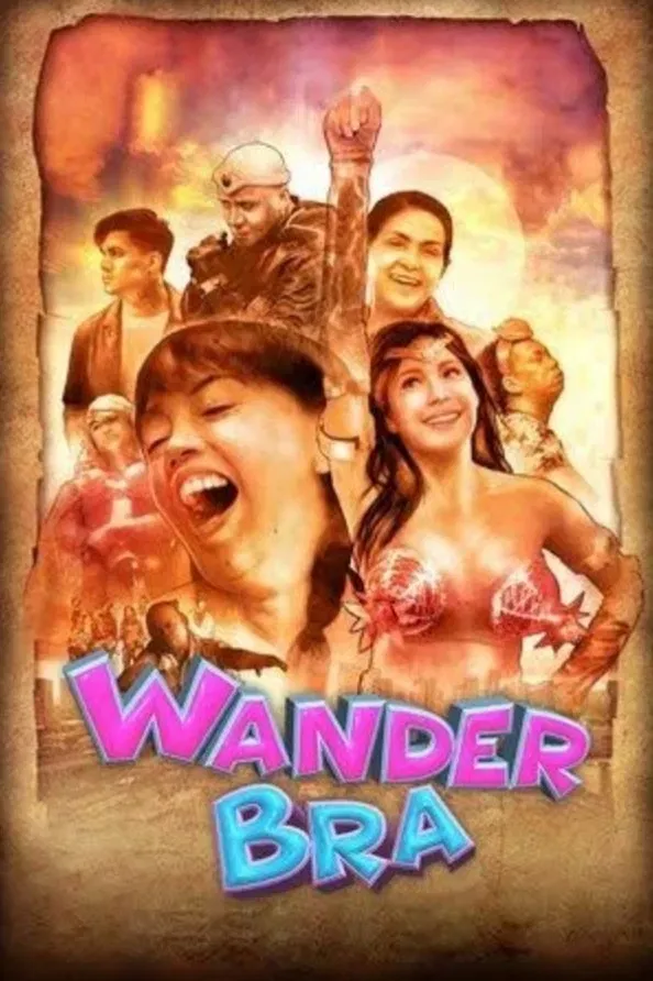 Poster for Wander Bra