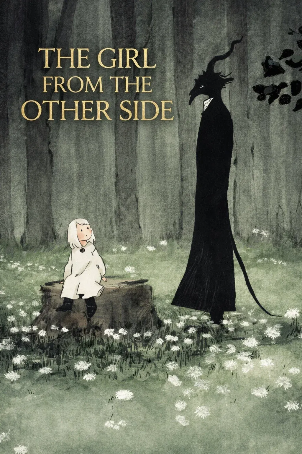 Poster of the movie The Girl from the Other Side