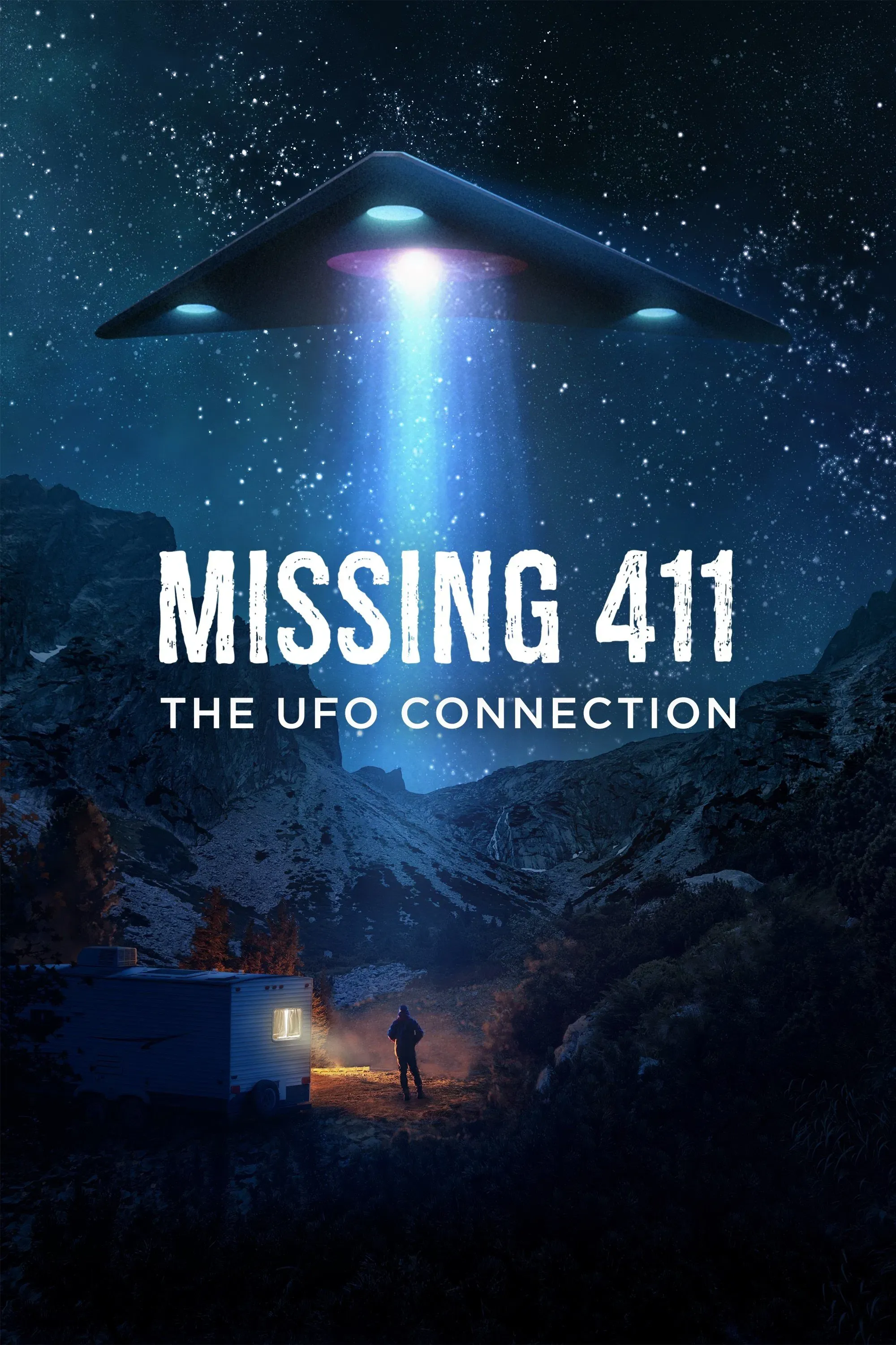Poster of the movie Missing 411: The U.F.O. Connection