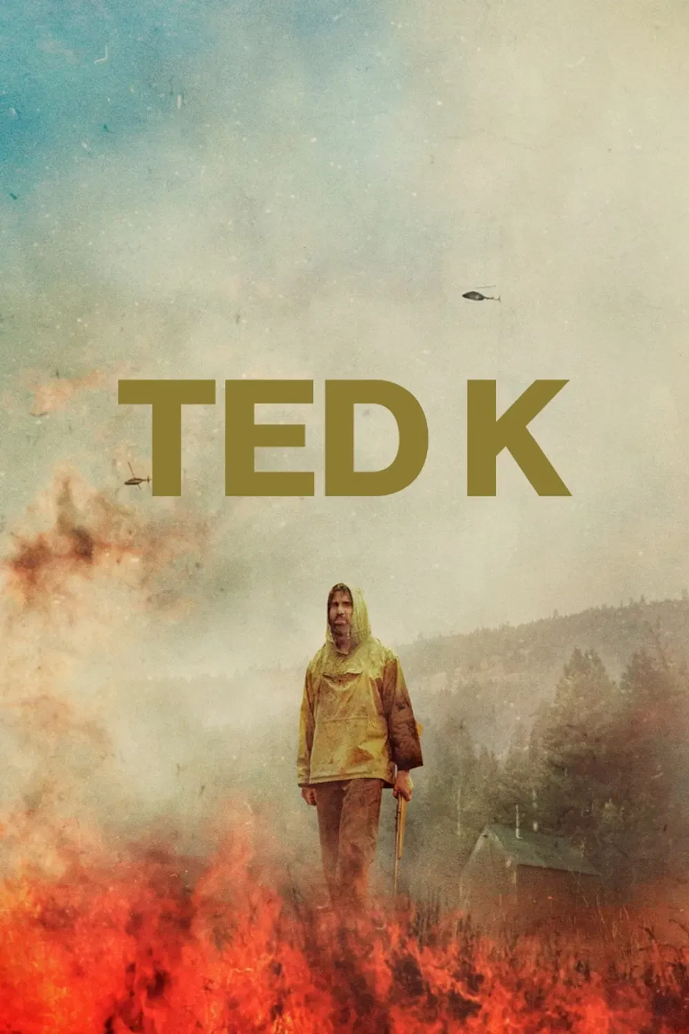 Poster of the movie Ted K