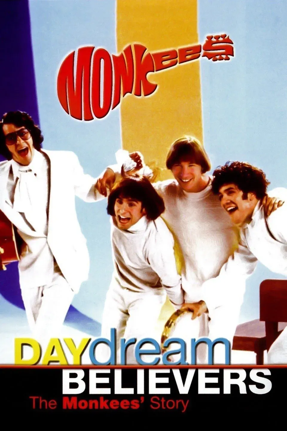 Poster of the movie Daydream Believers: The Monkees' Story