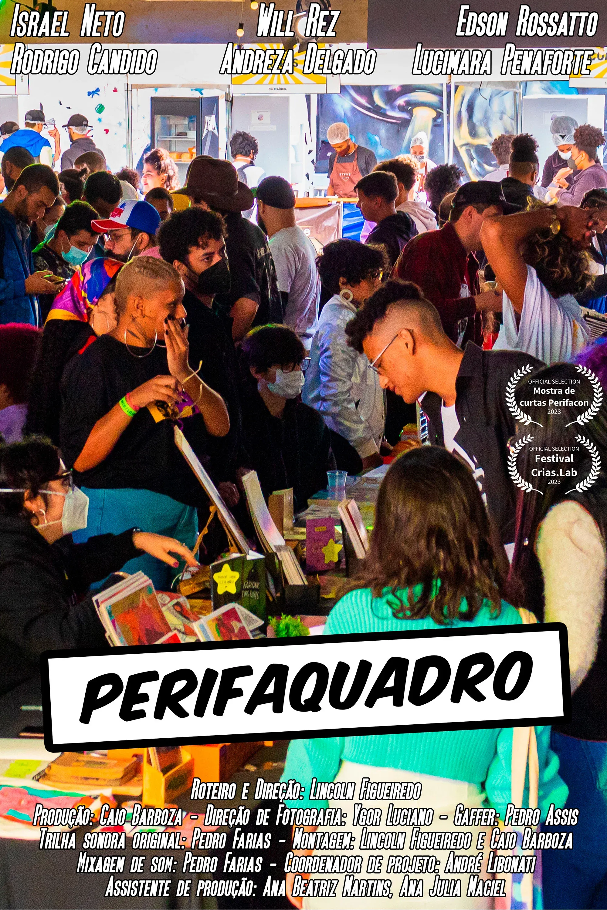 Poster for Perifaquadro