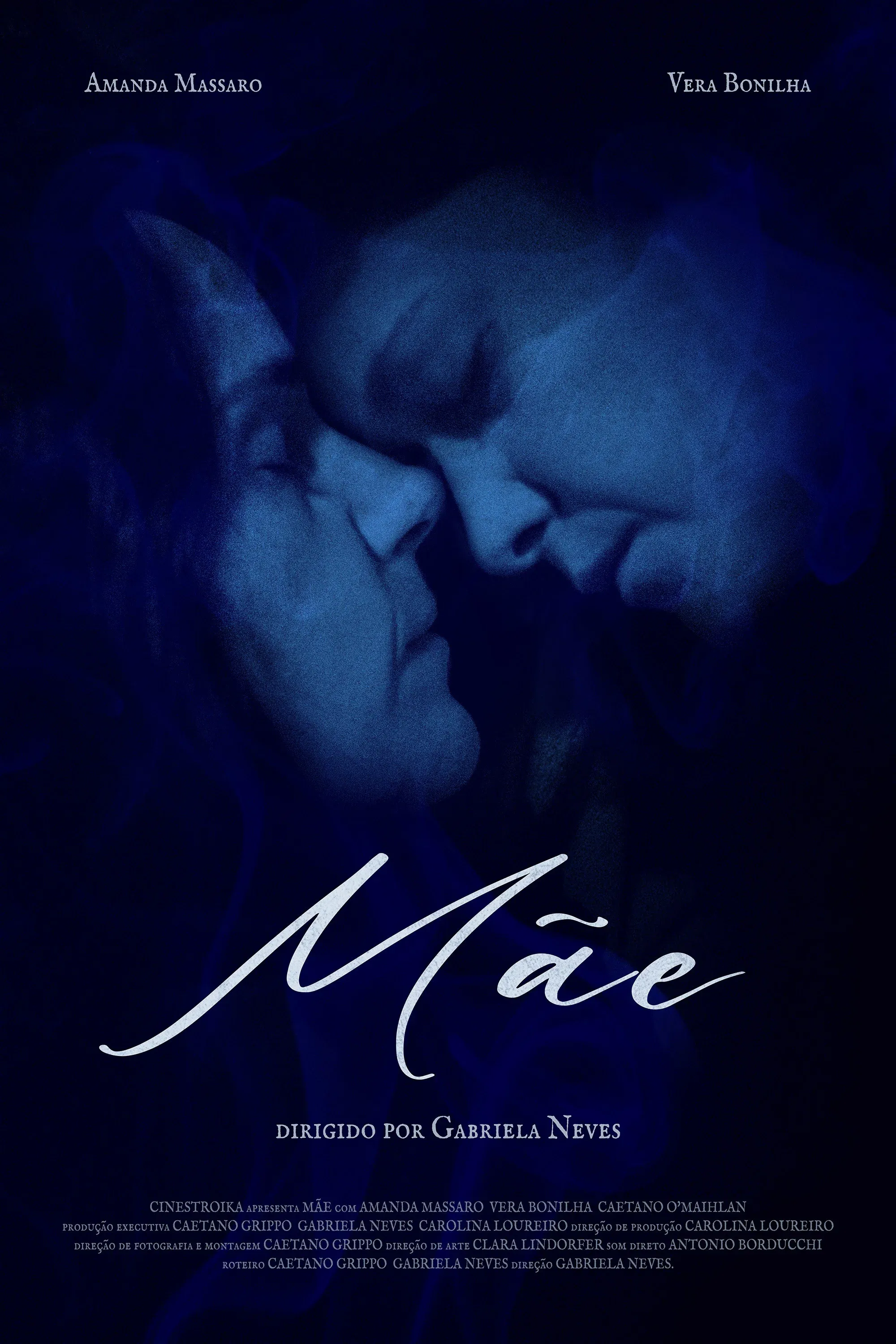 Poster for Mãe