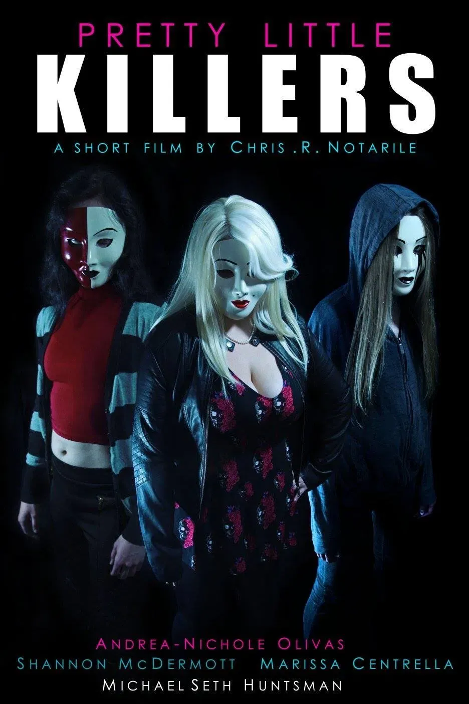 Poster of the movie Pretty Little Killers