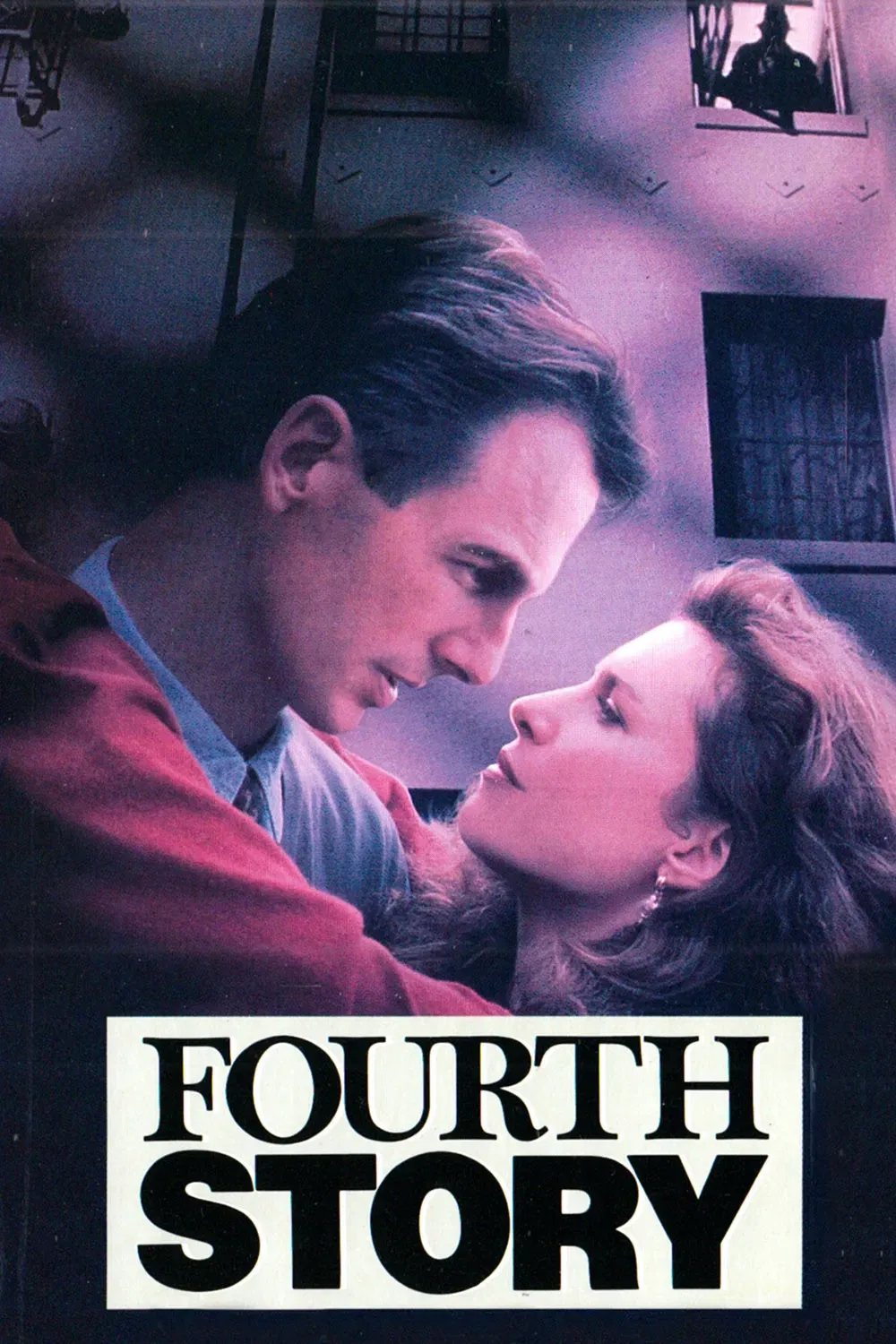 Poster of the movie Fourth Story
