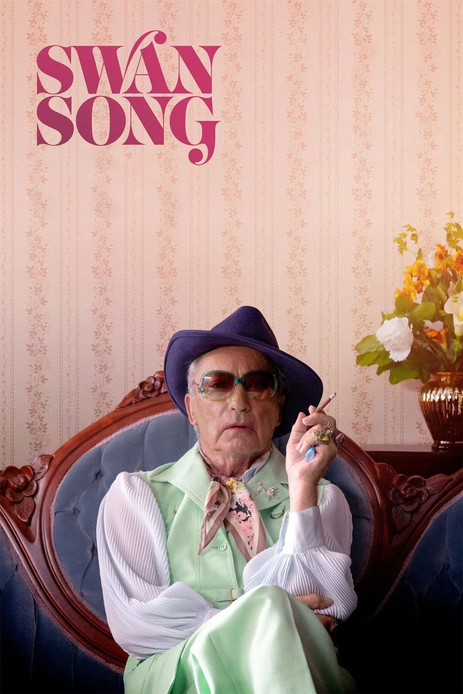 Poster of the movie Swan Song