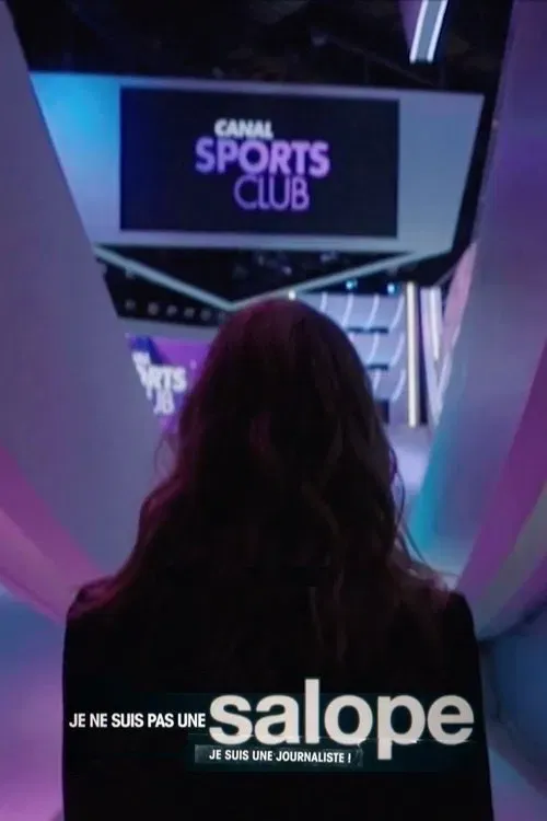 Poster of the movie I’m Not a Slut, I’m a Journalist