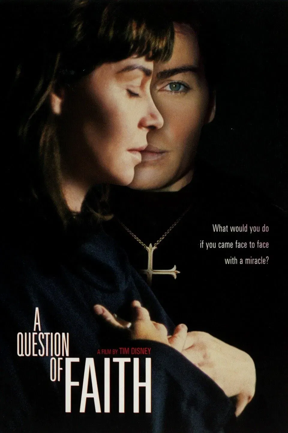 Poster of the movie A Question of Faith