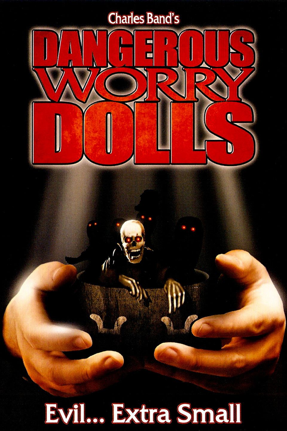 Poster of the movie Dangerous Worry Dolls