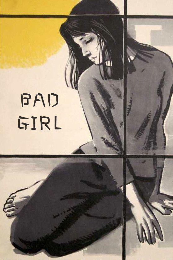 Poster of the movie Bad Girl