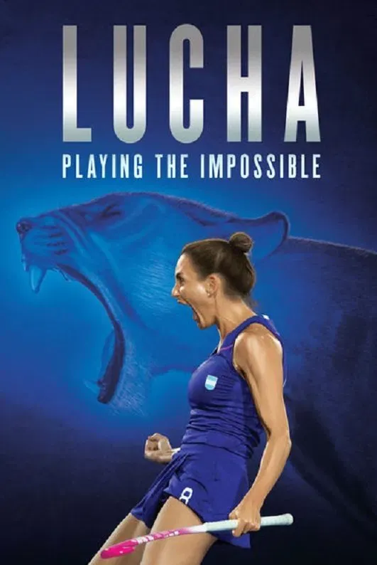 Poster of the movie Lucha: Playing the Impossible