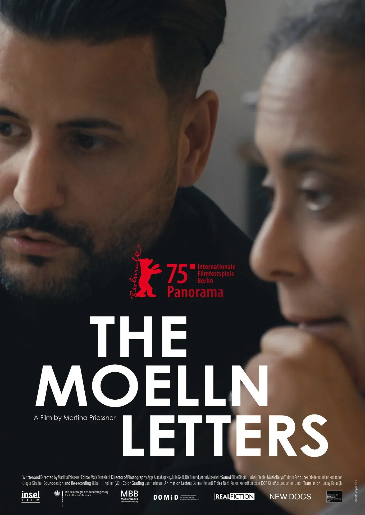 Poster of the movie The Moelln Letters