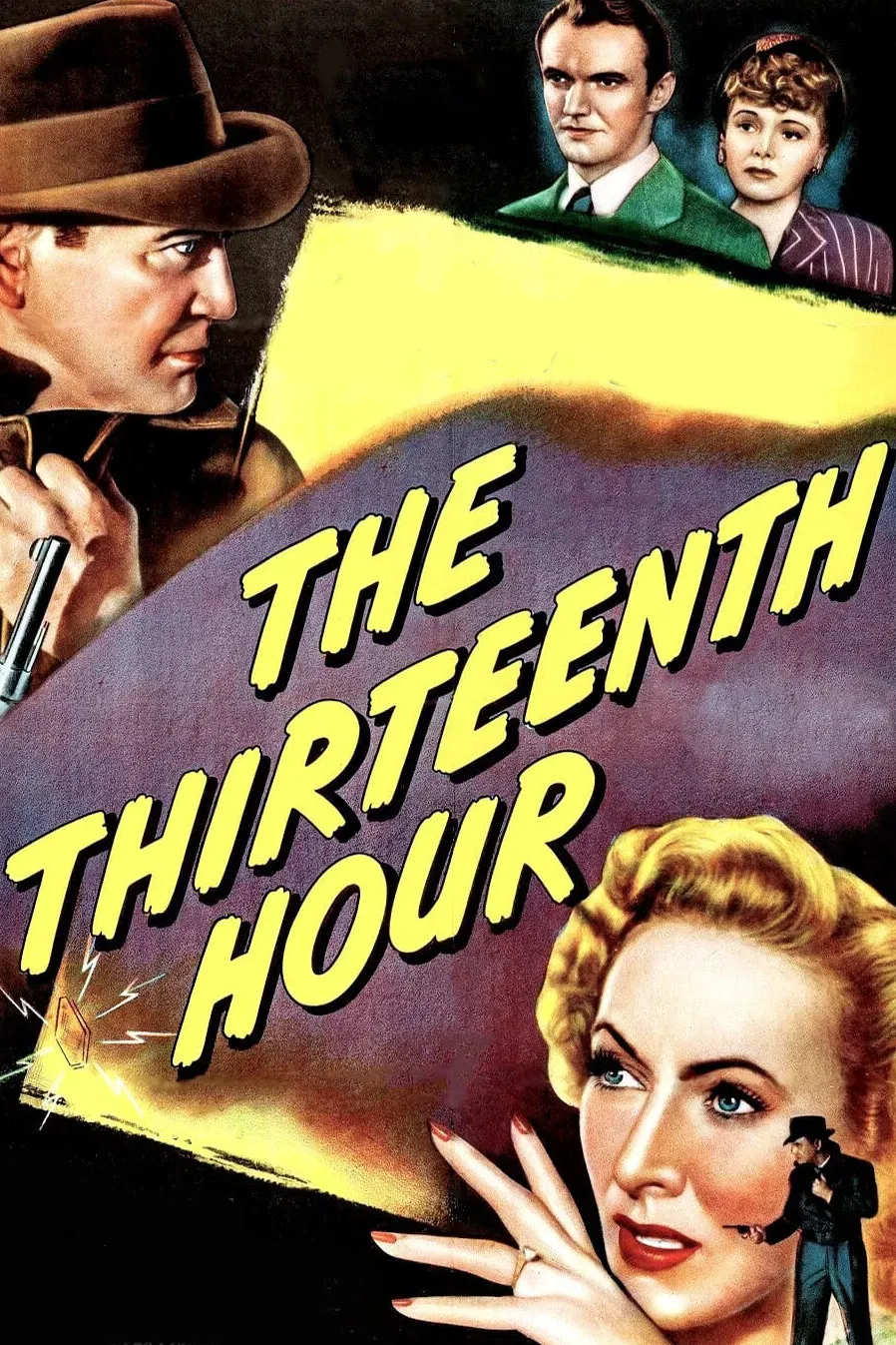 Poster of the movie The Thirteenth Hour