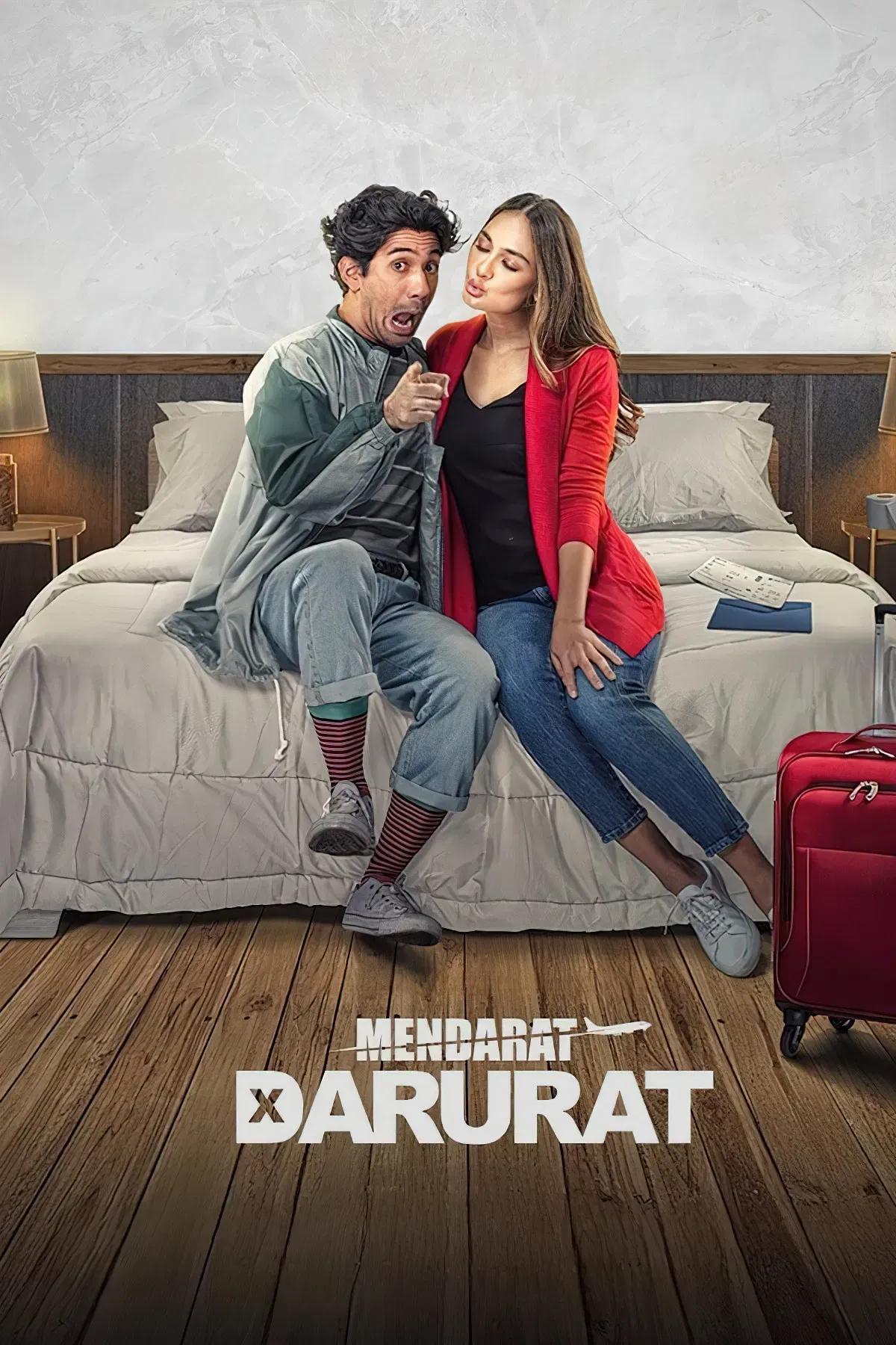 Poster of the movie Mendarat Darurat