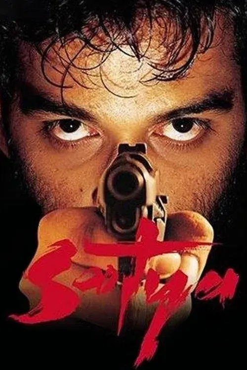 Poster of the movie Satya