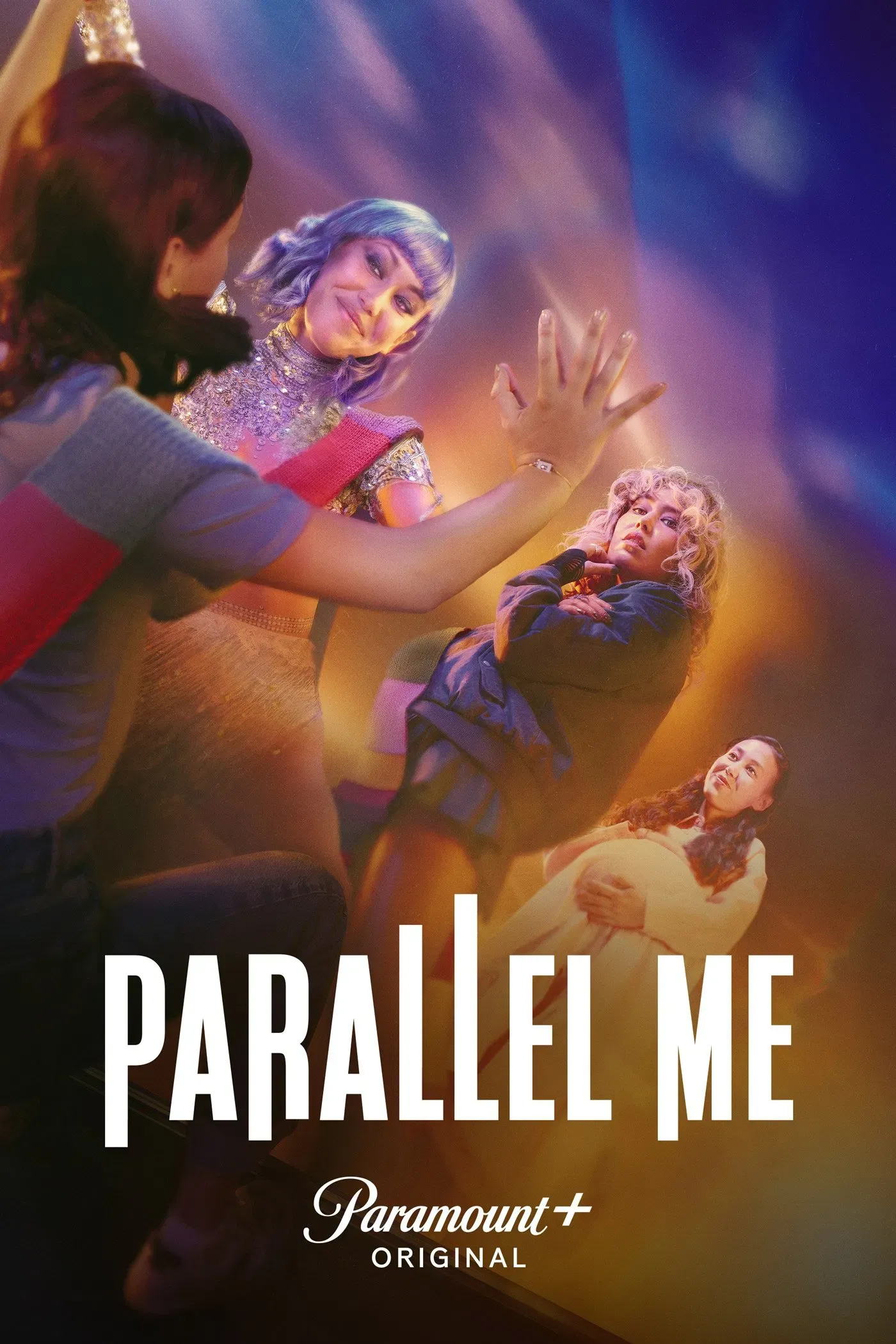 Poster of Parallel Me