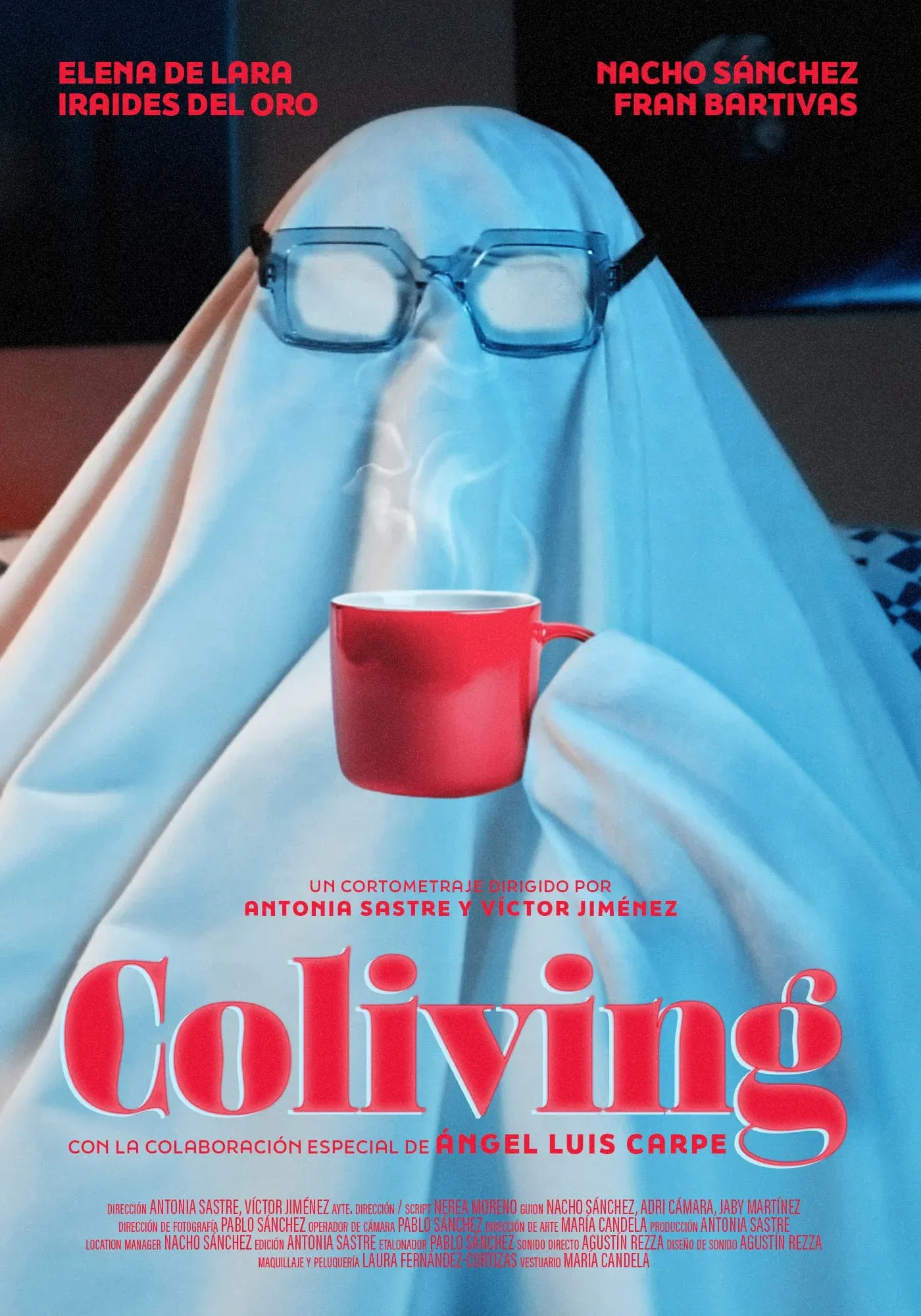 Poster for Coliving