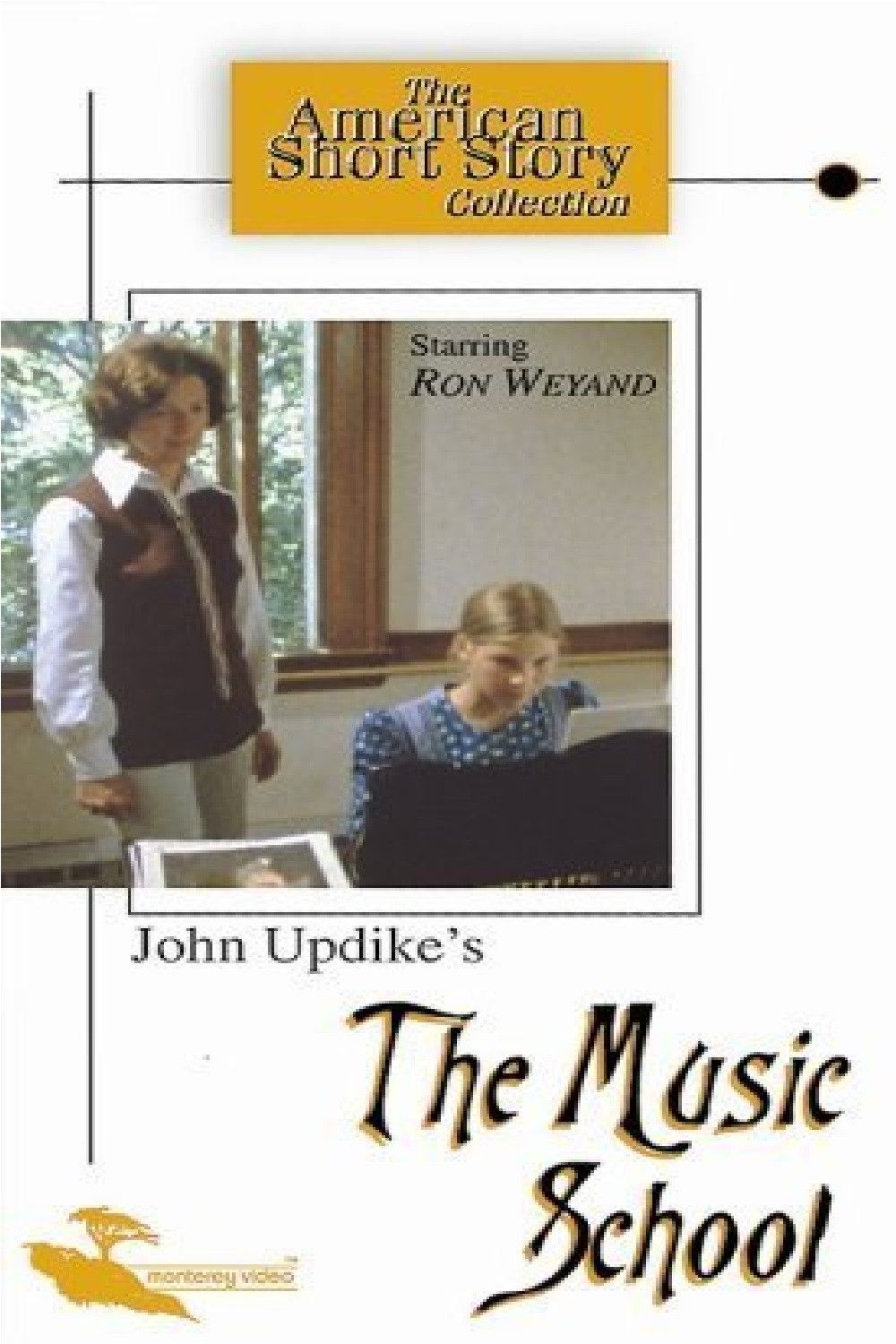 Poster of the movie The Music School