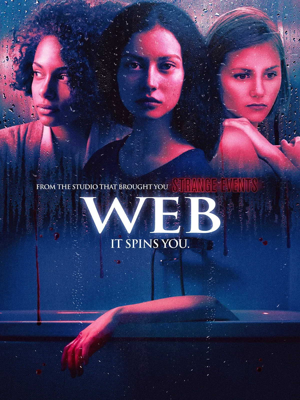 Poster of the movie Web