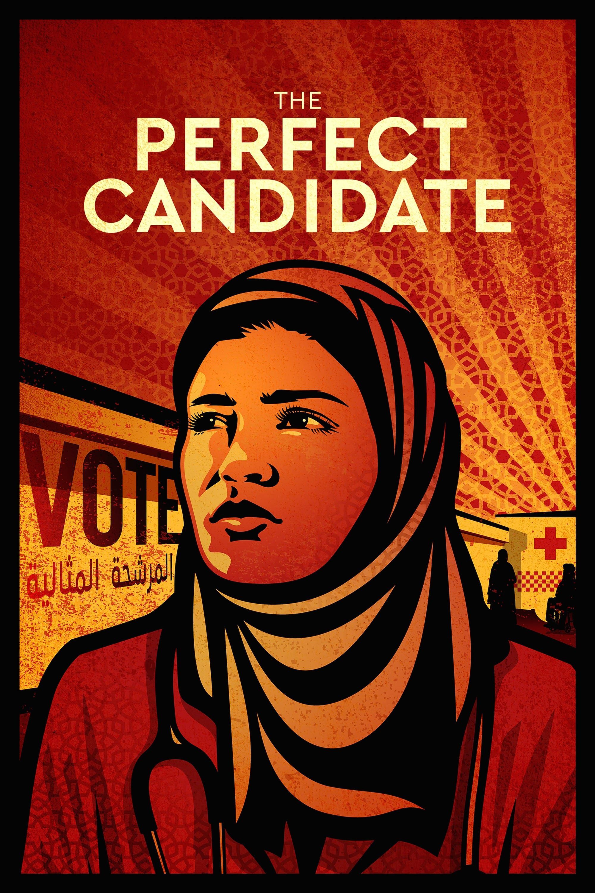 Poster of the movie The Perfect Candidate