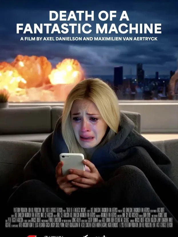 Poster of the movie Death of a Fantastic Machine