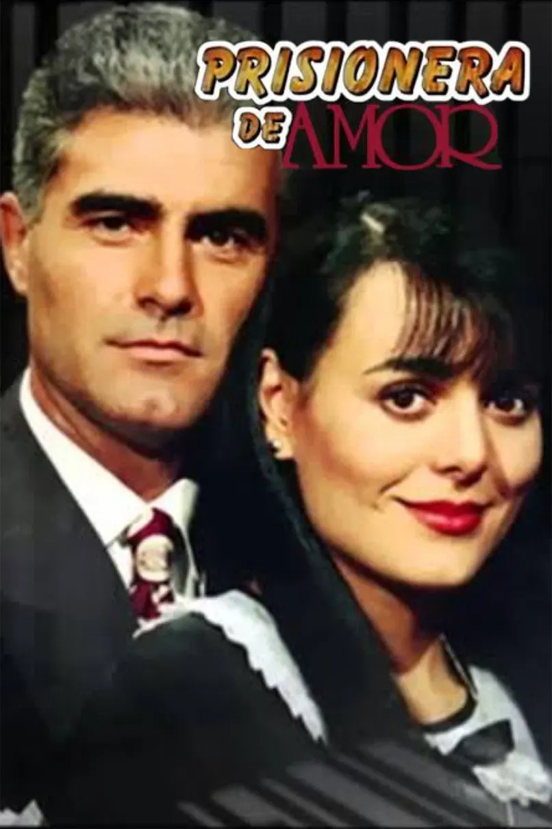 Poster of Prisionera De Amor