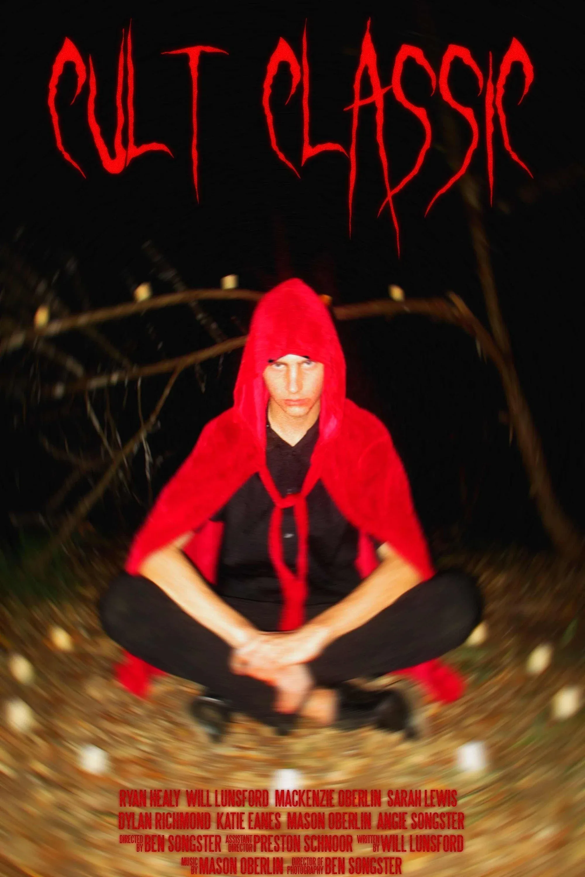 Poster for Cult Classic