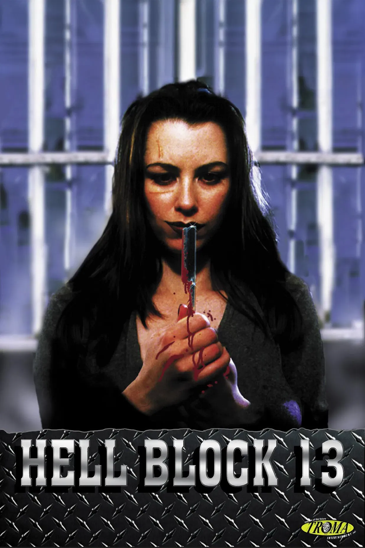Poster of the movie Hellblock 13