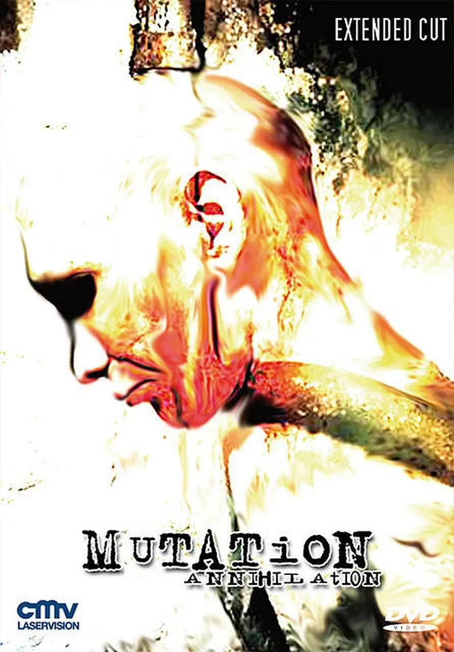 Poster for Mutation - Annihilation