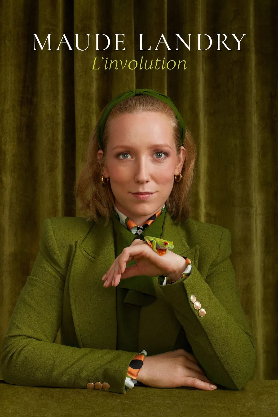 Poster of the movie Maude Landry: L'involution