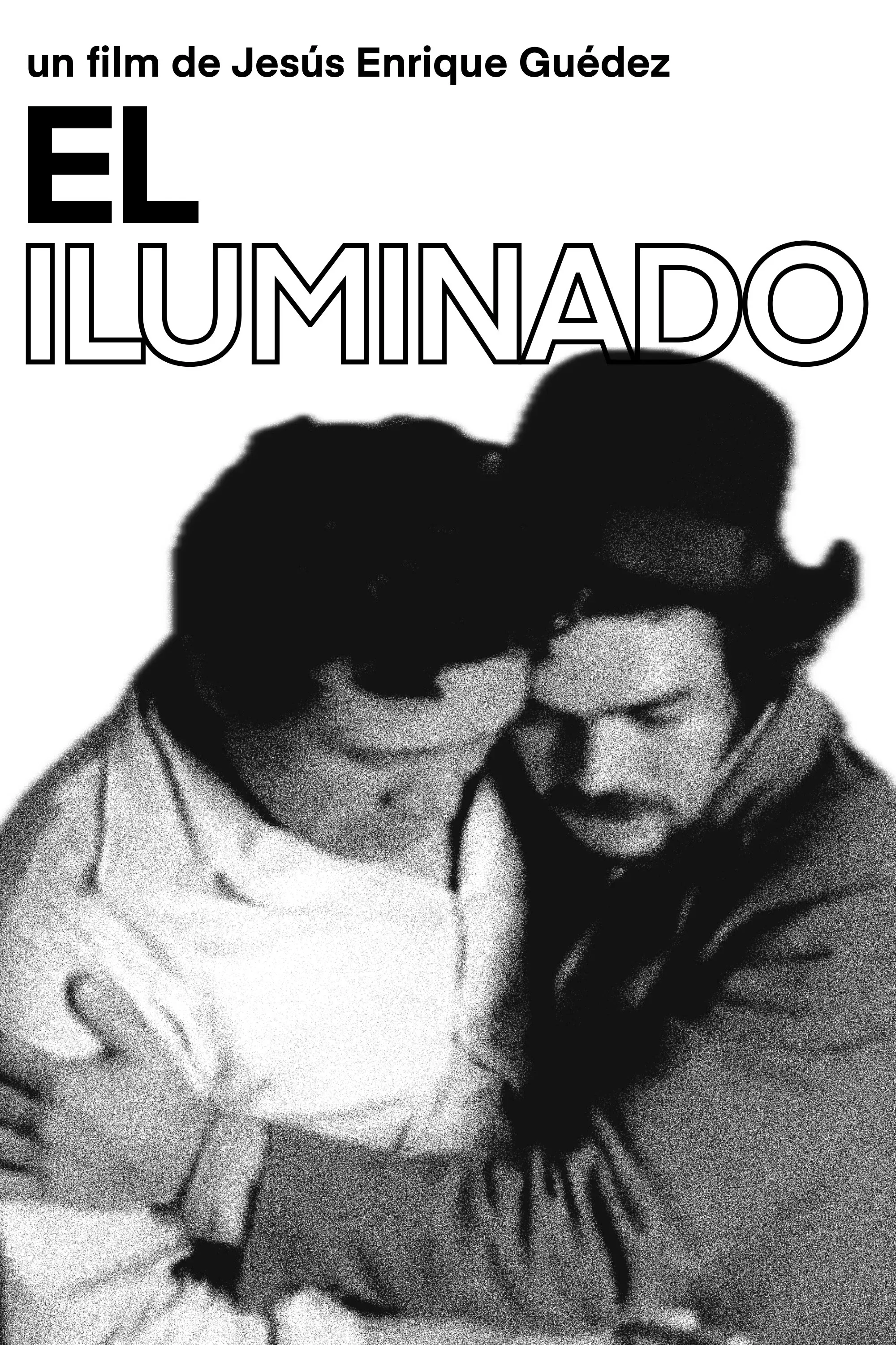 Poster for El iluminado