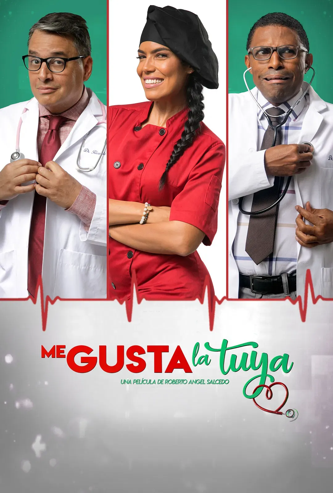 Poster of the movie Me Gusta La Tuya