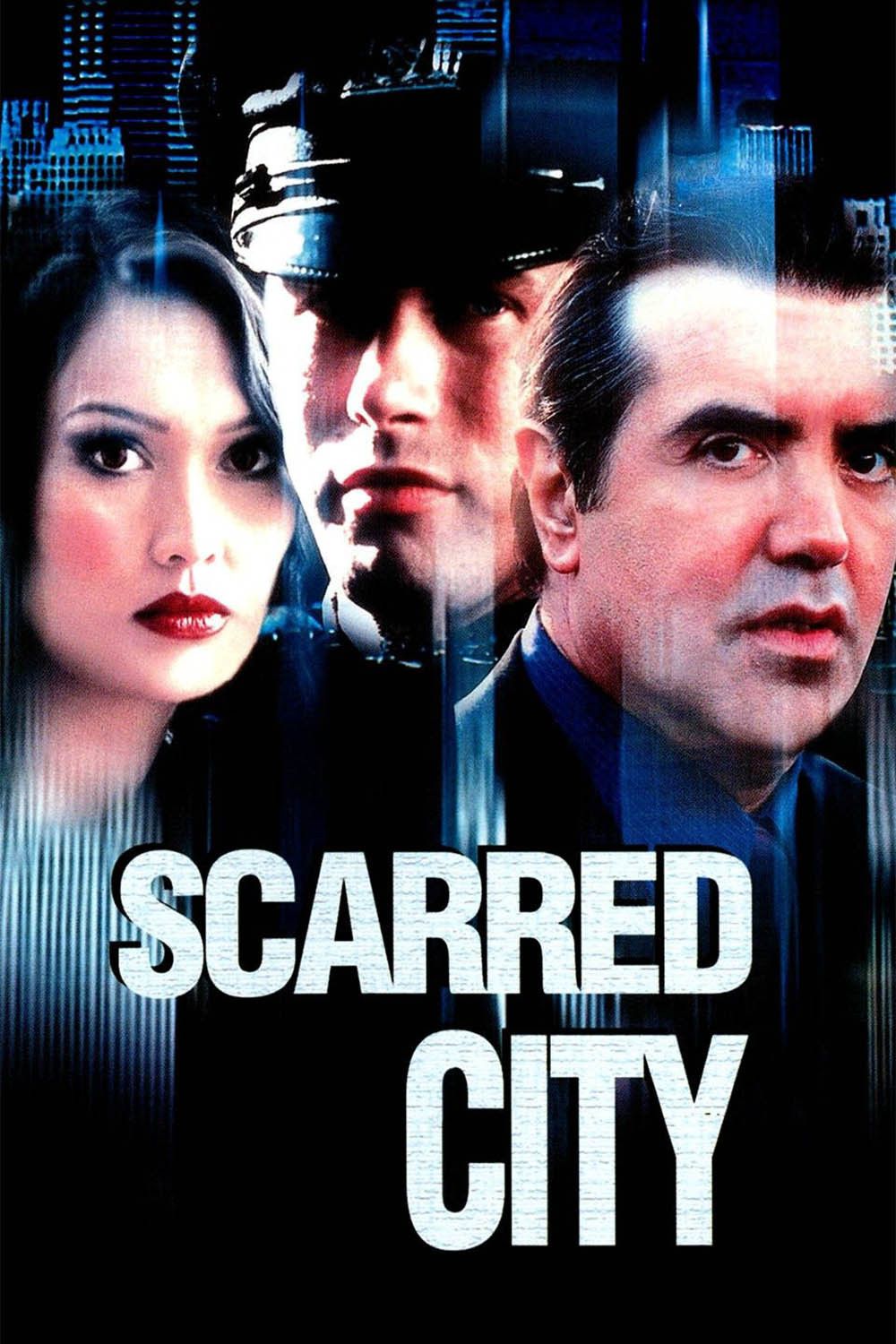 Poster of the movie Scarred City