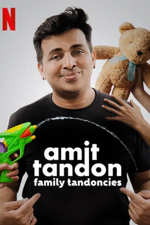 Poster of the movie Amit Tandon: Family Tandoncies