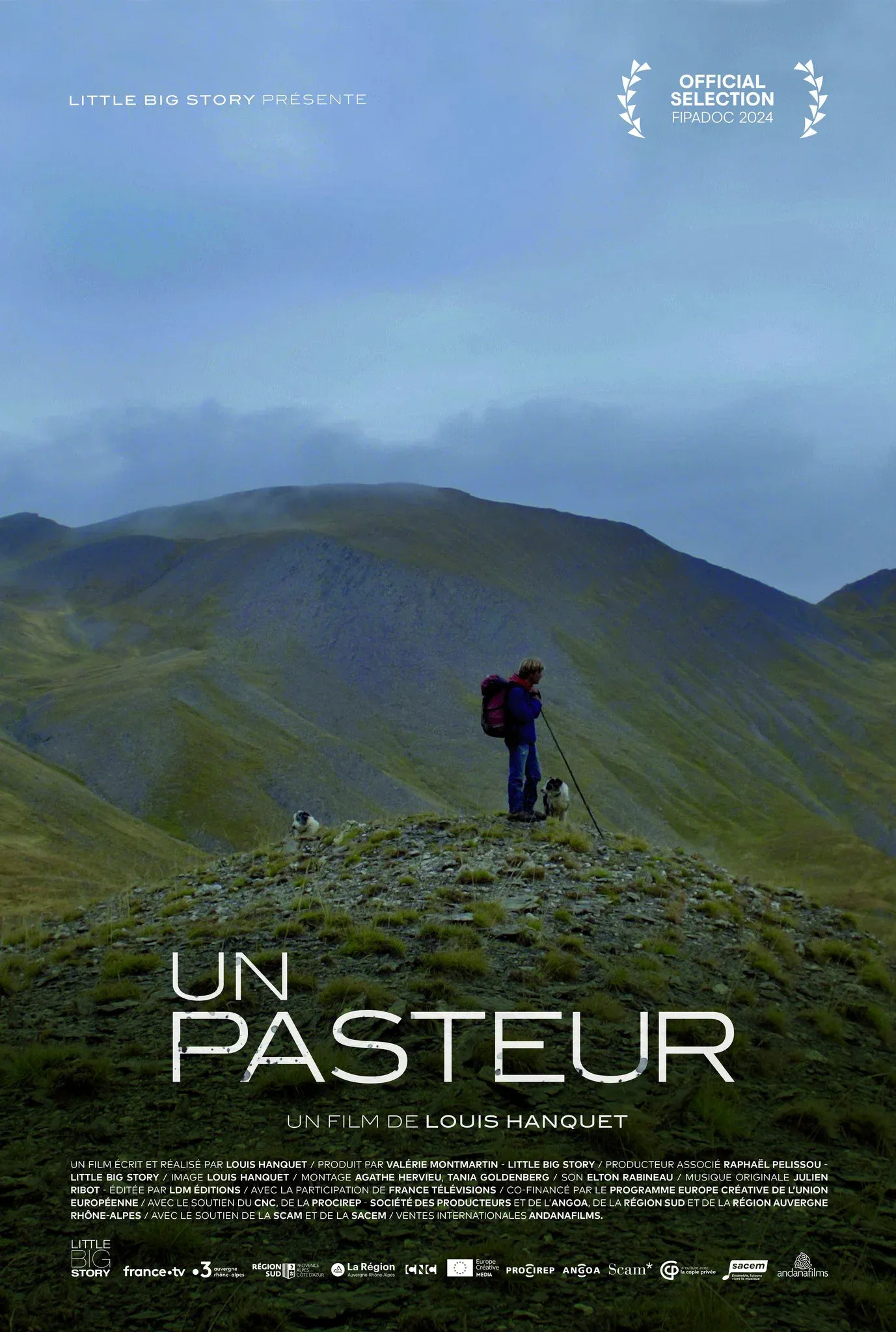 Poster for A Shepherd