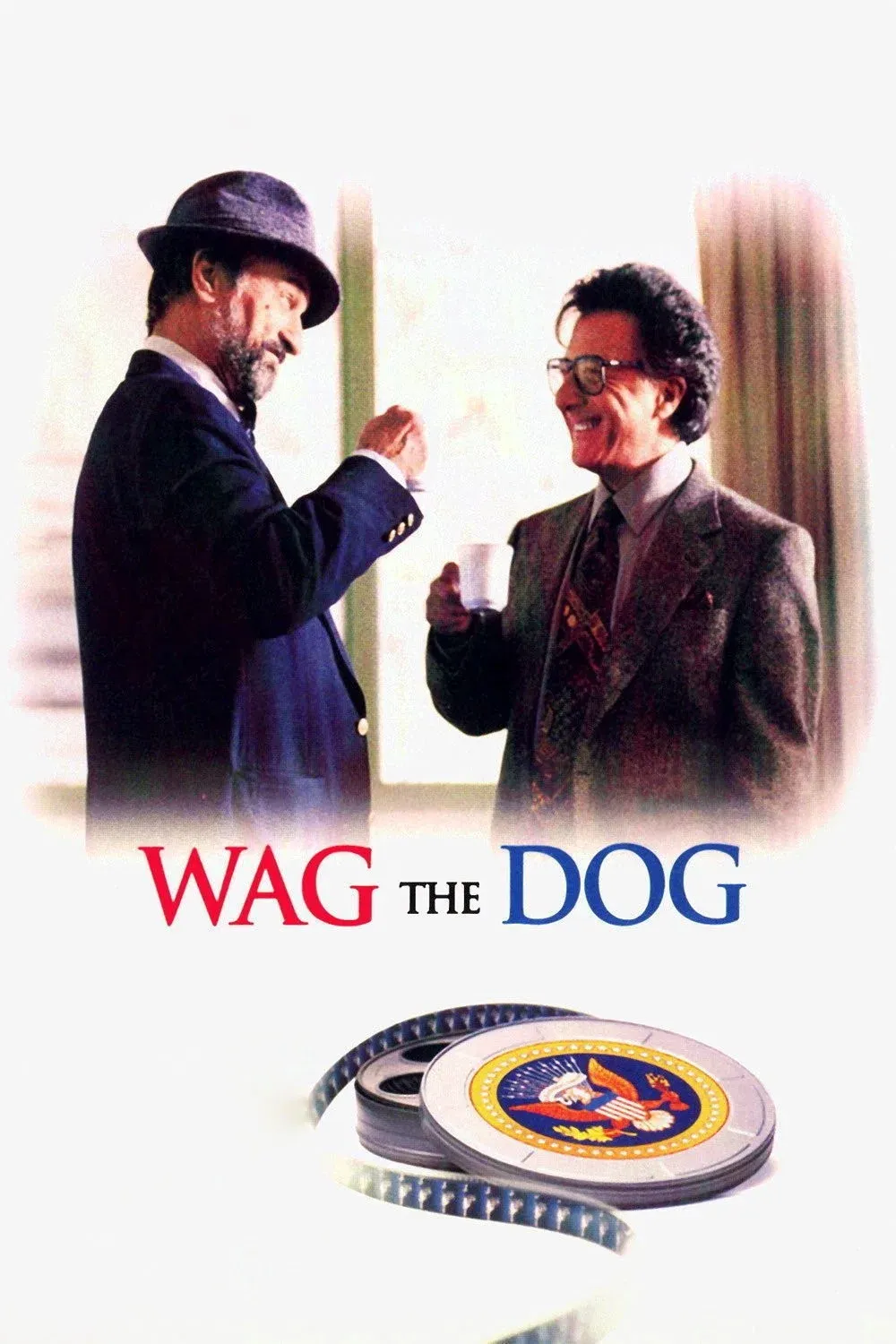 Poster of the movie Wag the Dog