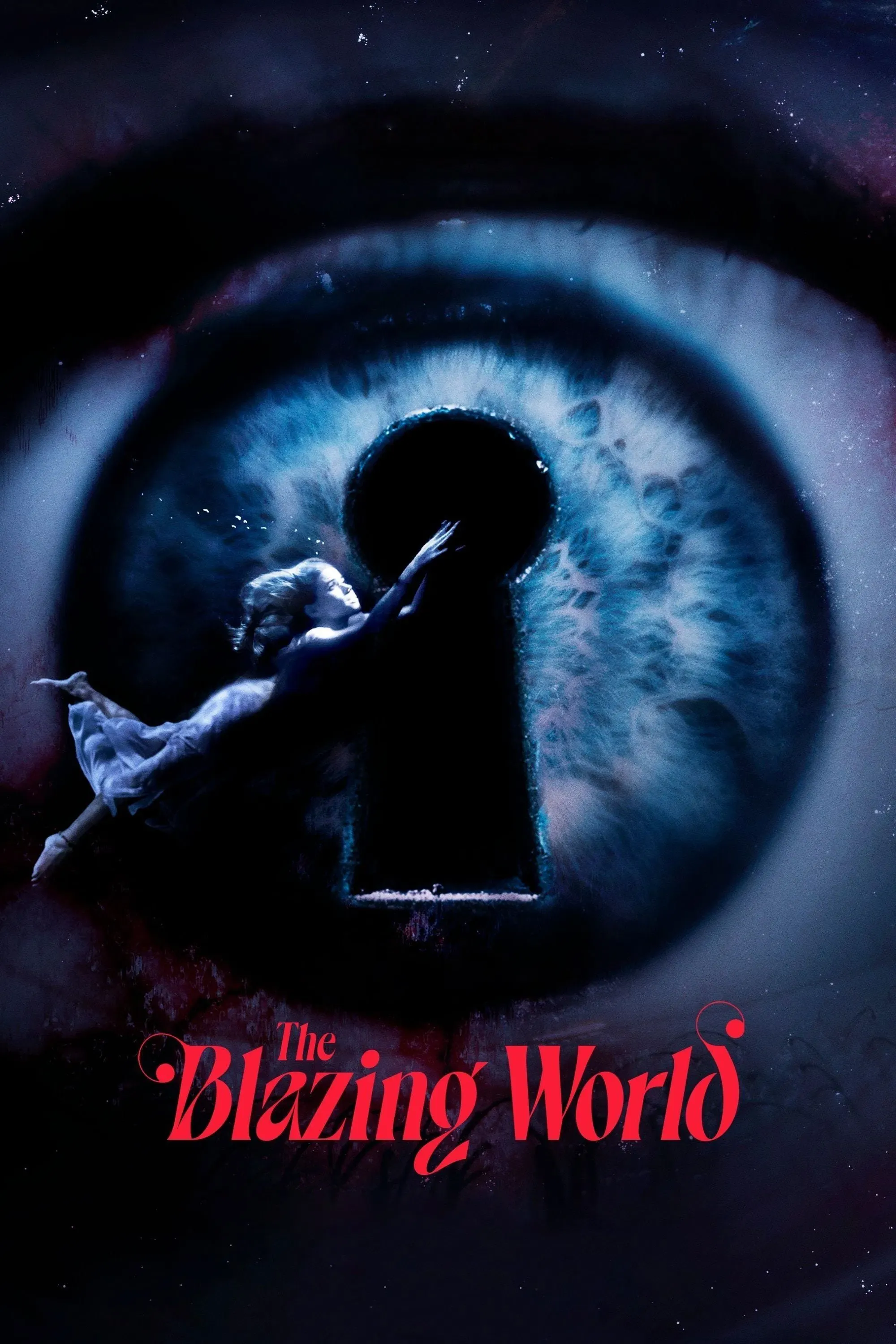 Poster of the movie The Blazing World