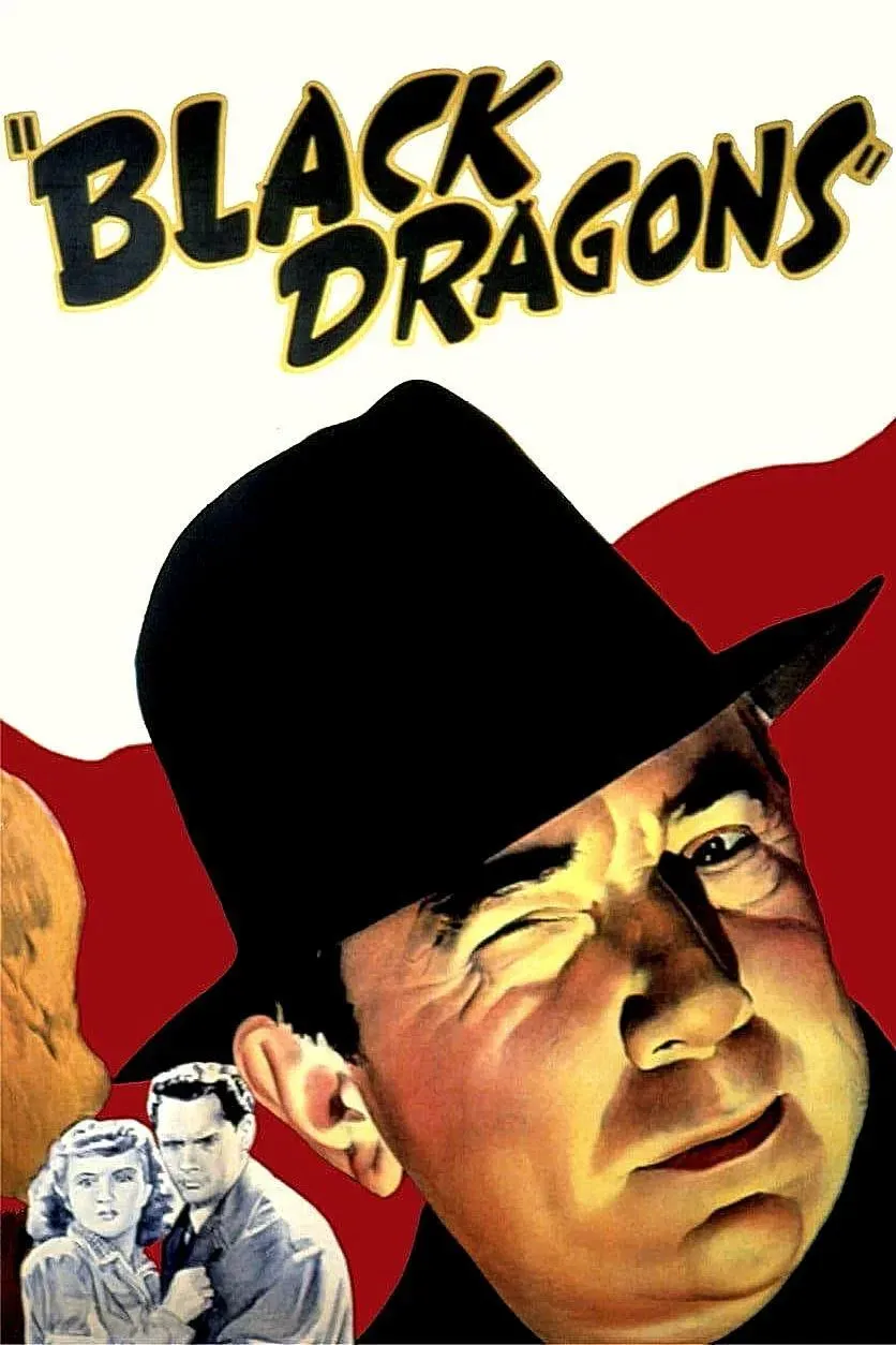 Poster of the movie Black Dragons