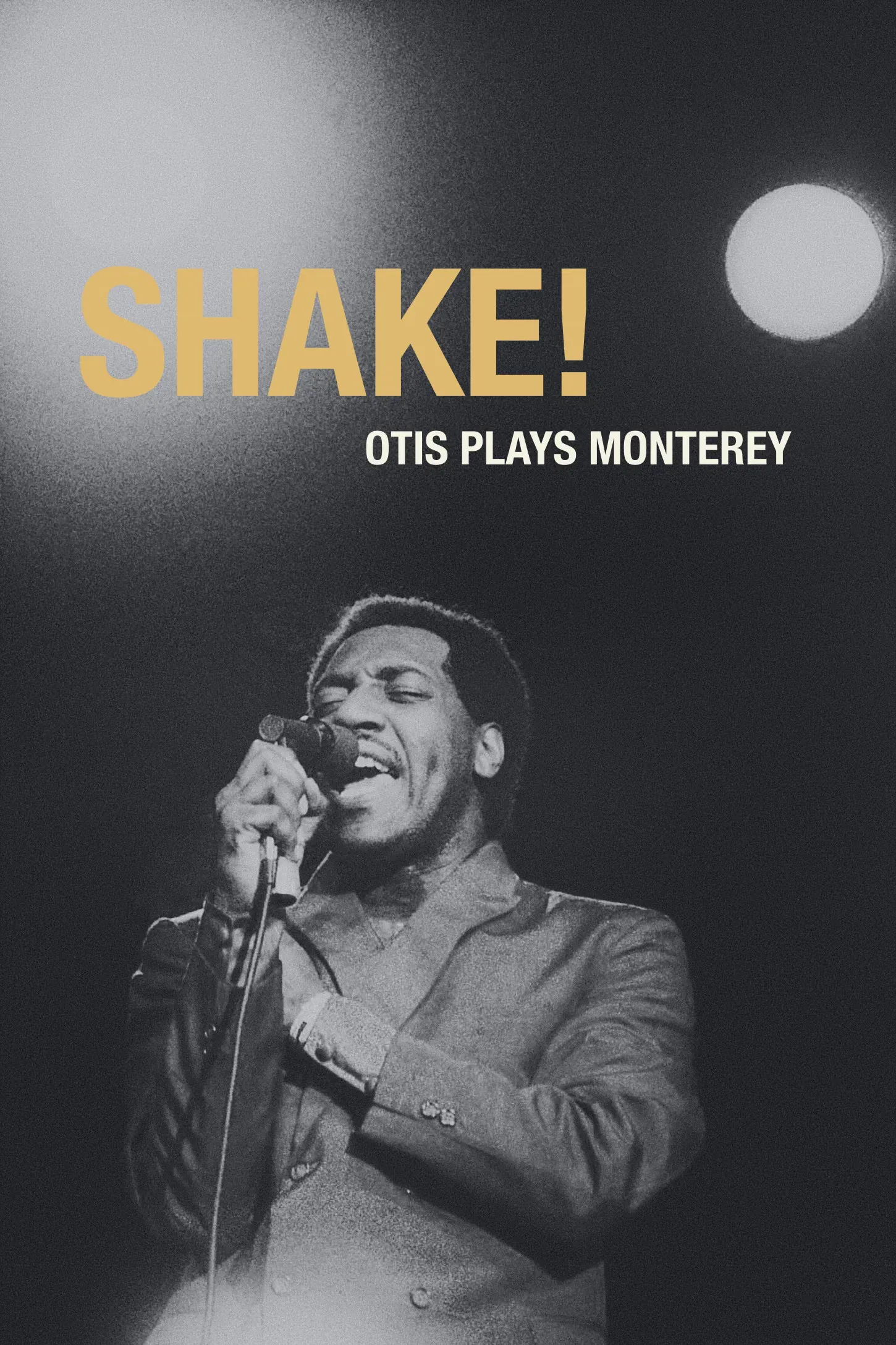 Poster of the movie Shake! Otis at Monterey