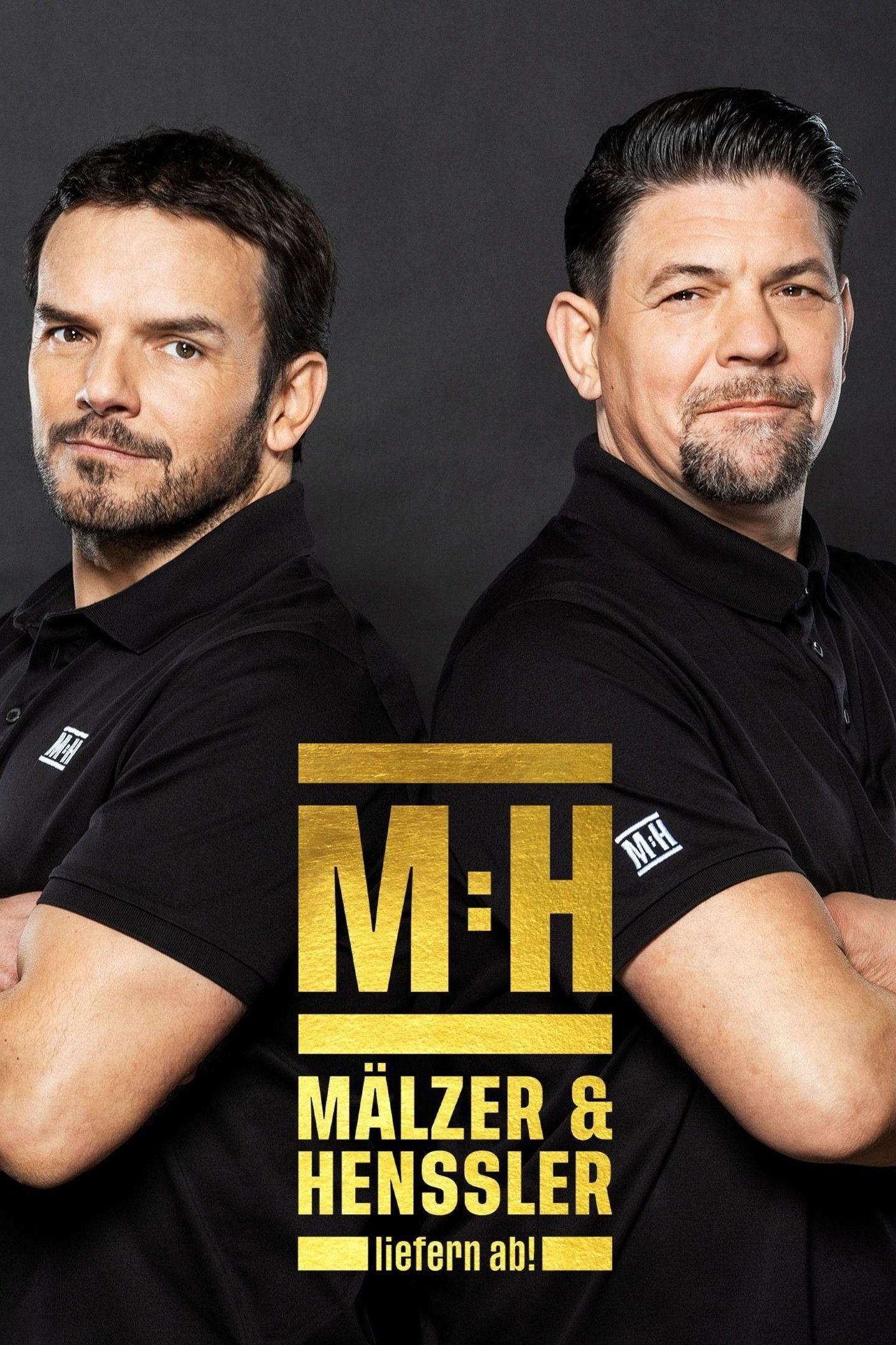 Poster of Mälzer und Henssler liefern ab!
