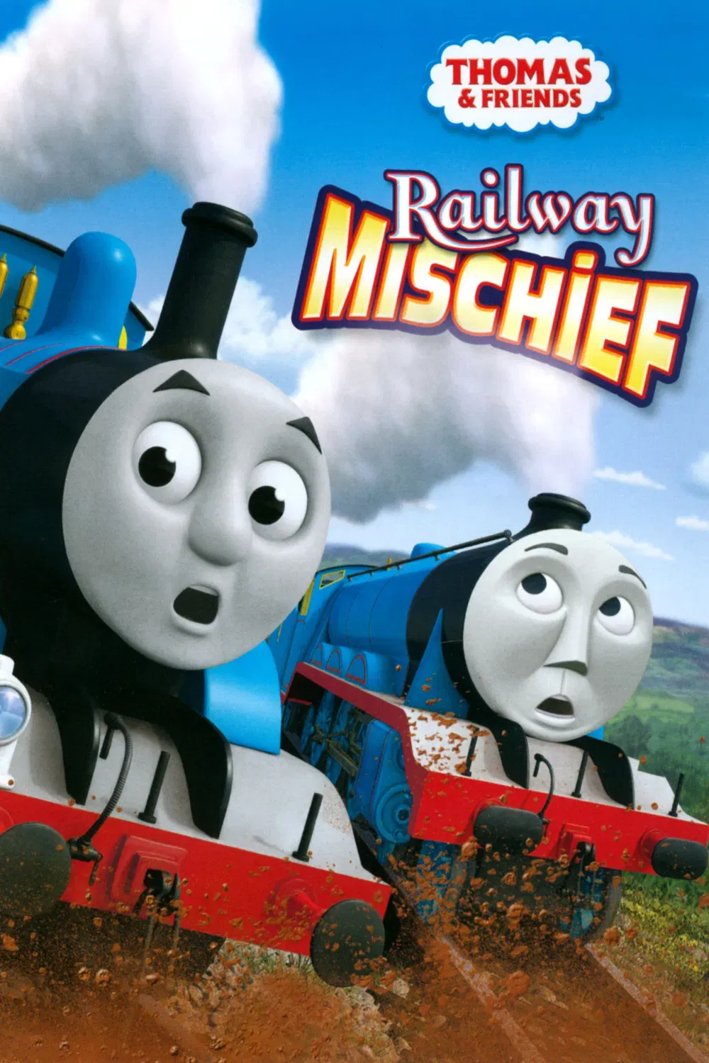 Poster of the movie Thomas & Friends: Railway Mischief