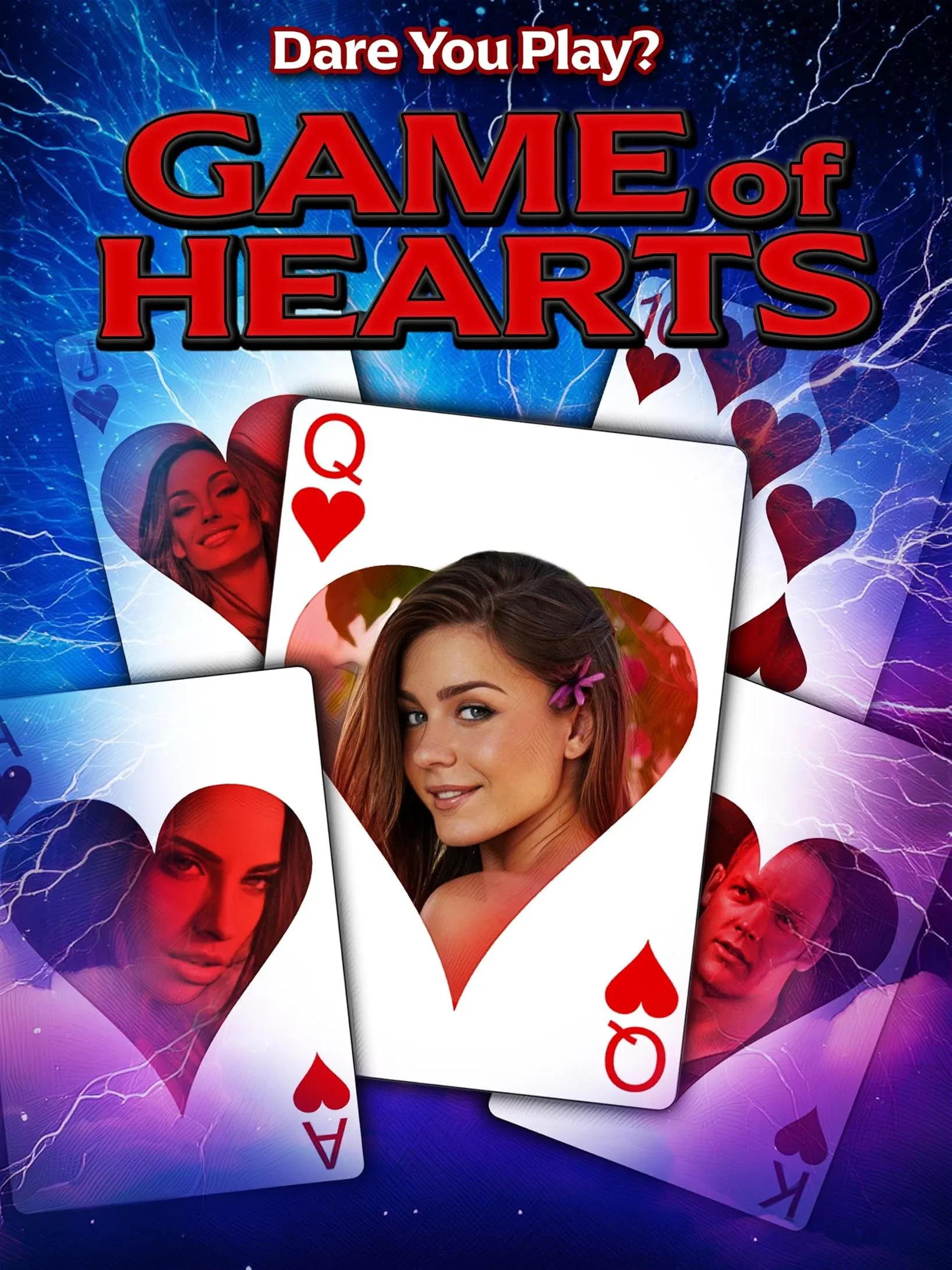 Poster for Game of Hearts