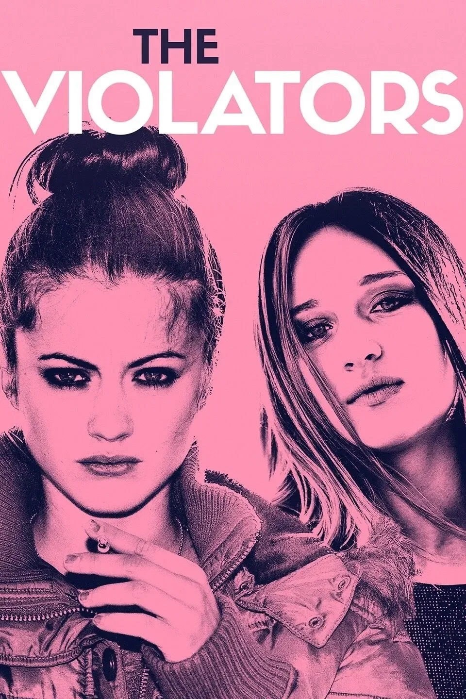 Poster of the movie The Violators