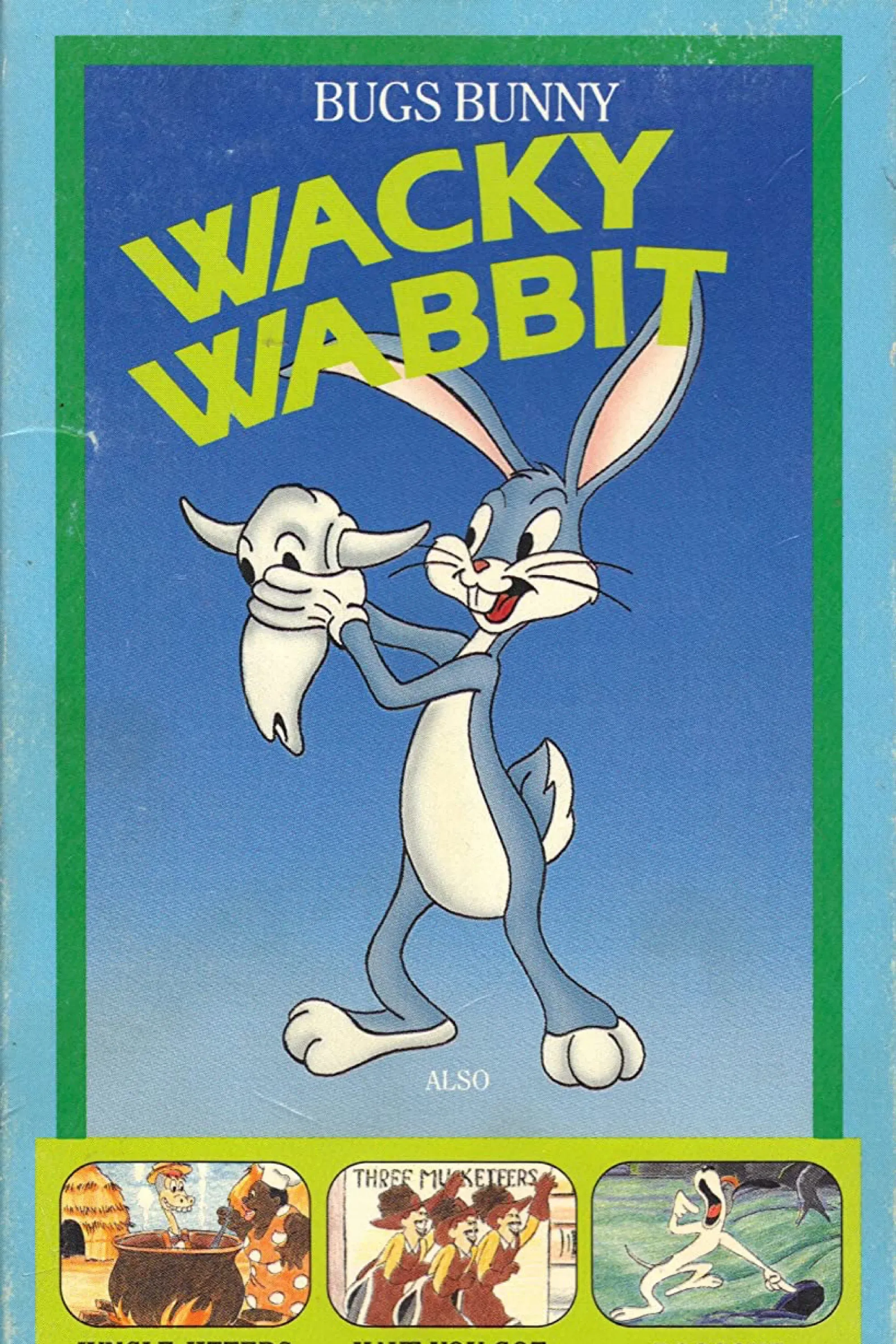 Poster of the movie Bugs Bunny! That Wacky Wabbit