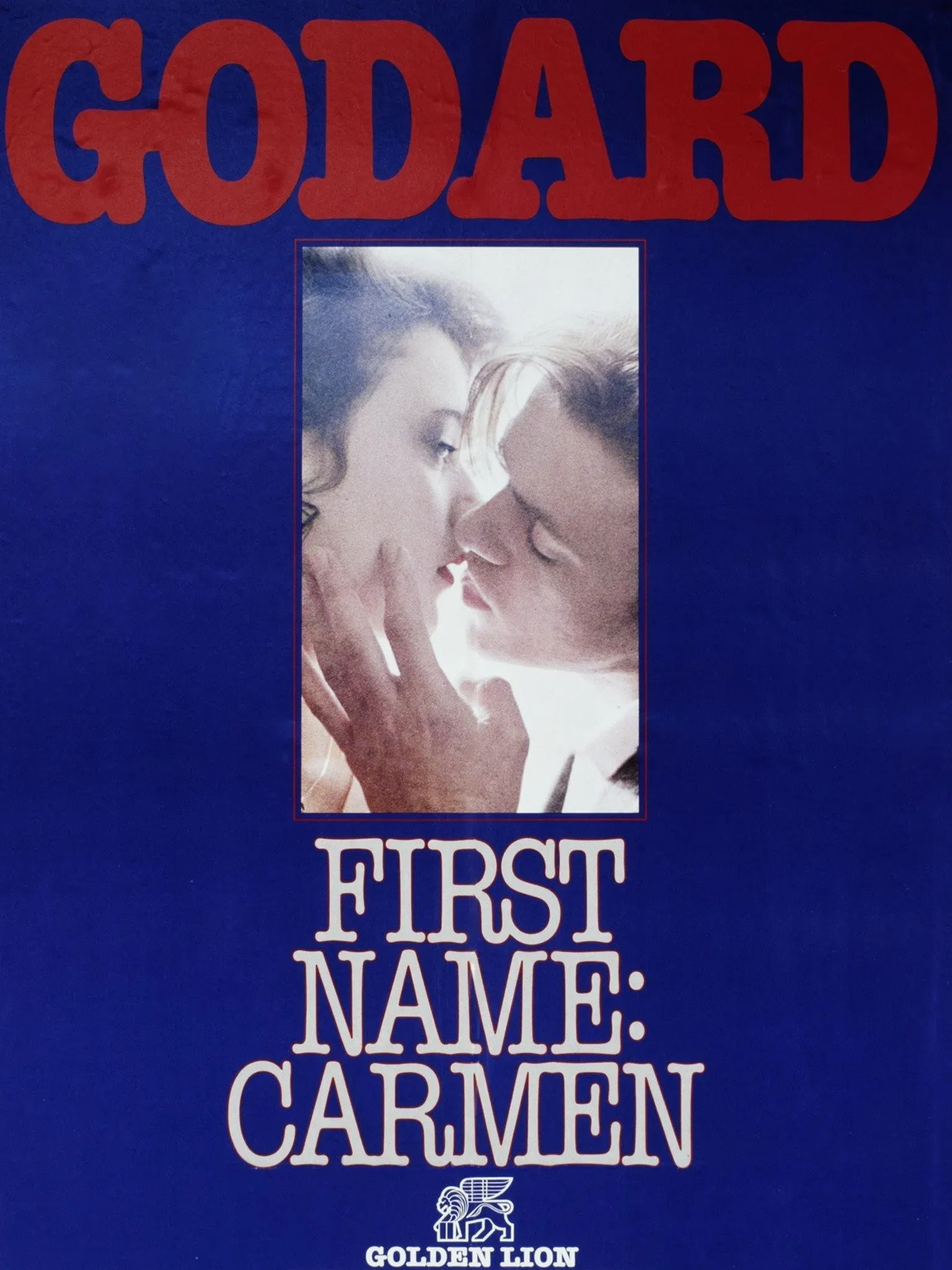Poster for First Name: Carmen