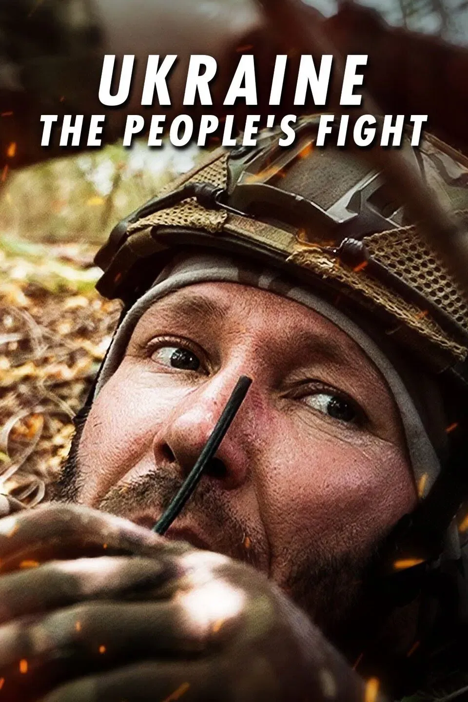 Poster of the movie Ukraine: The People's Fight