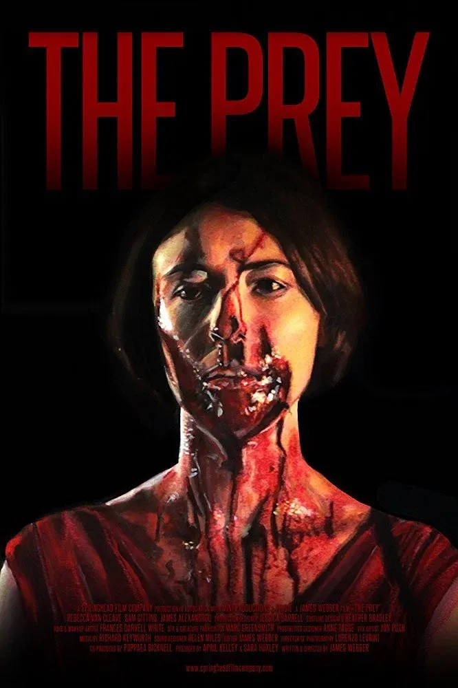 Poster for The Prey